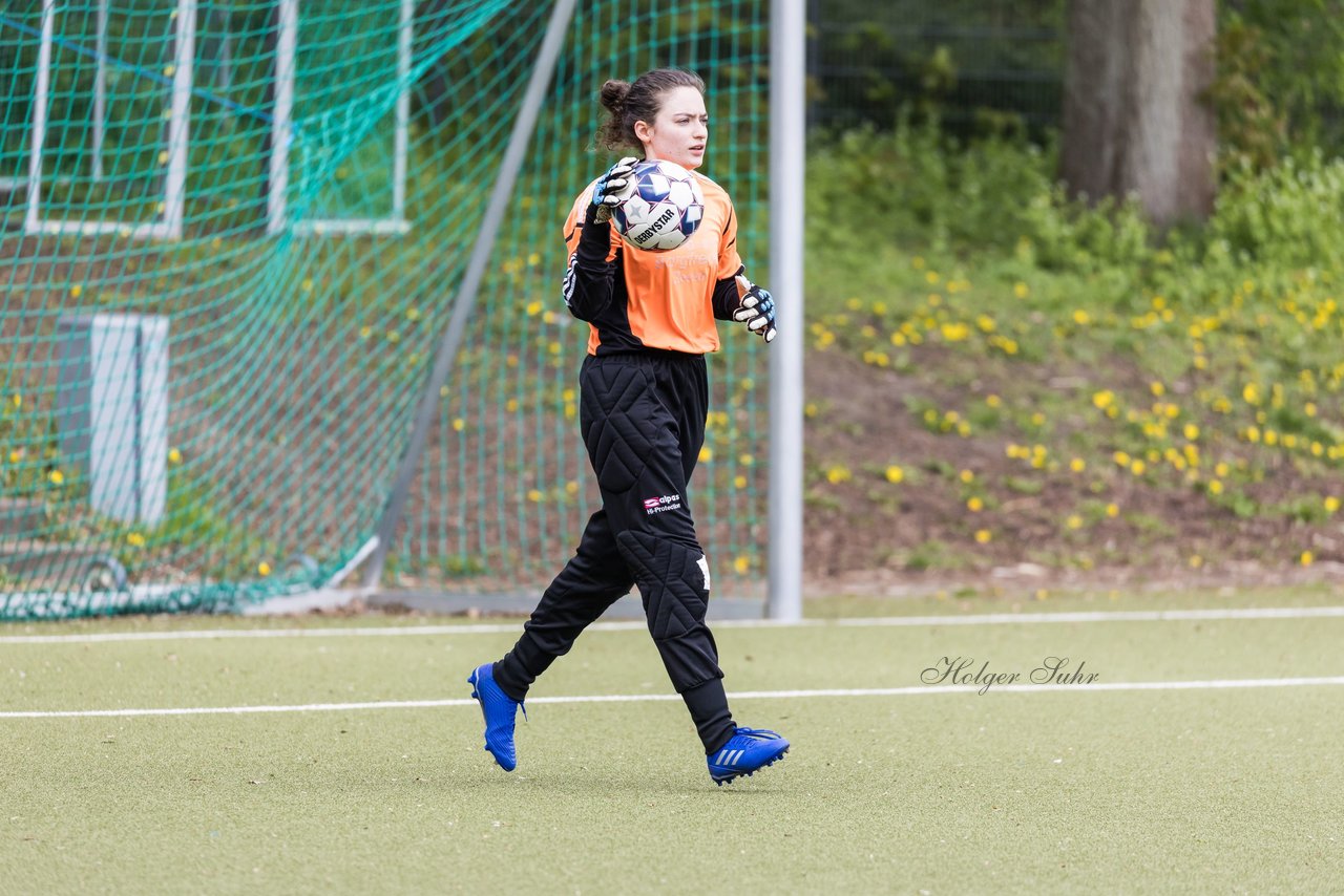 Bild 70 - F Komet Blankenese - VfL Pinneberg : Ergebnis: 6:1